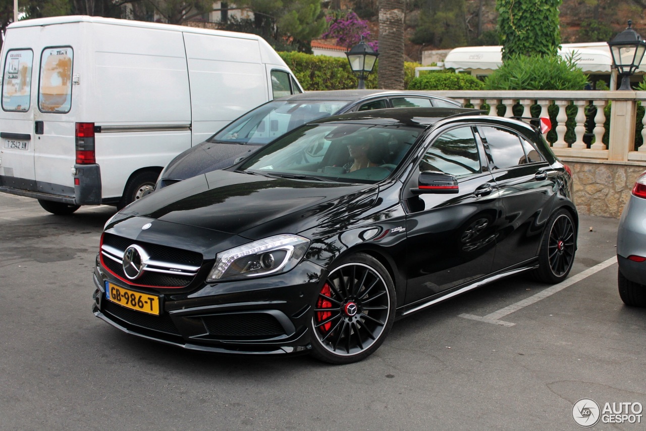 Mercedes-Benz A 45 AMG Edition 1