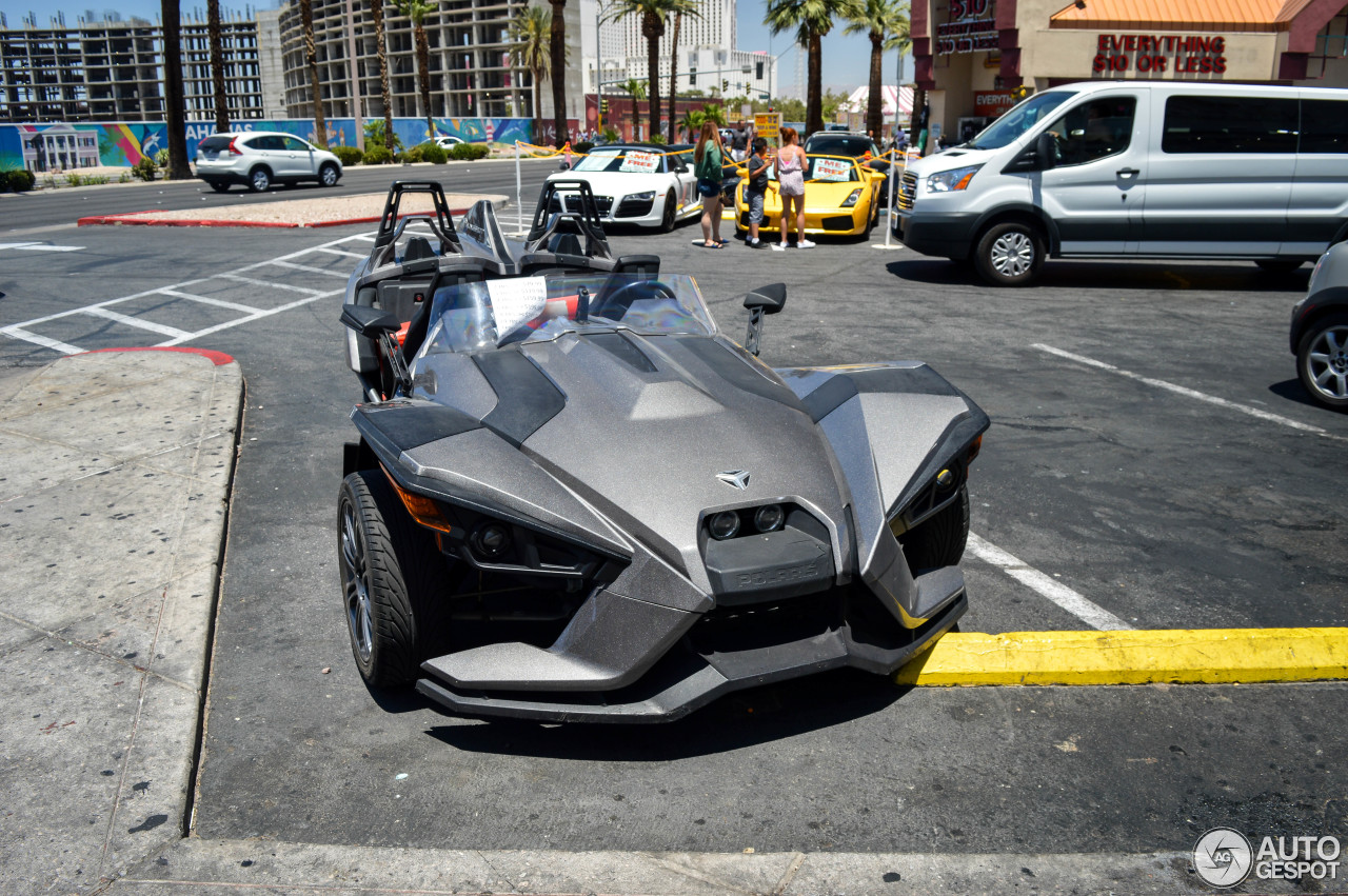 Polaris Slingshot