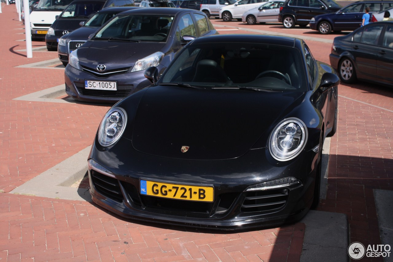 Porsche 991 Carrera 4 GTS MkI