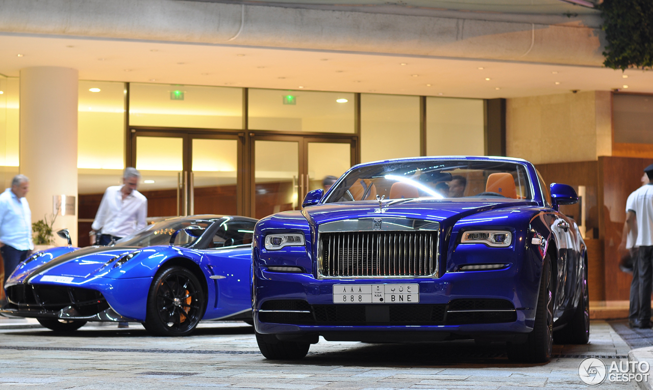 Rolls-Royce Dawn