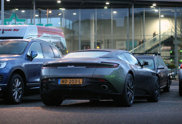 Aston Martin DB11 Launch Edition