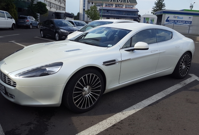 Aston Martin Rapide