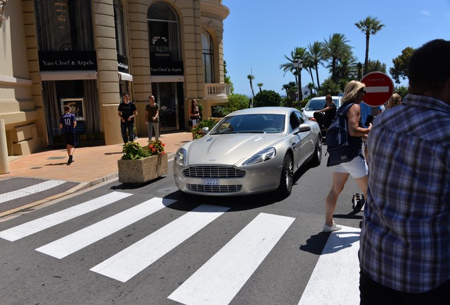 Aston Martin Rapide