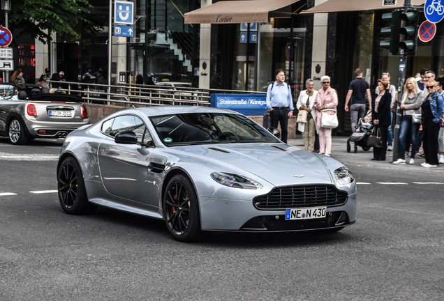 Aston Martin V8 Vantage N430