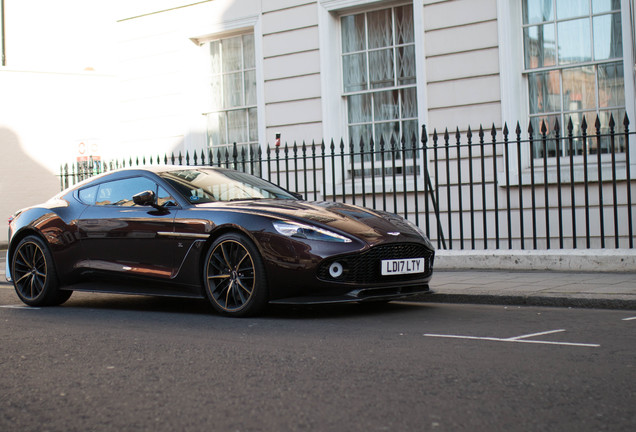 Aston Martin Vanquish Zagato