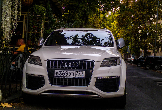 Audi Q7 V12 TDI