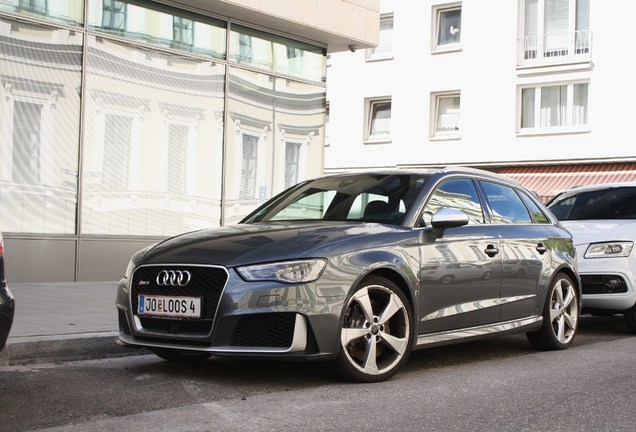 Audi RS3 Sportback 8V