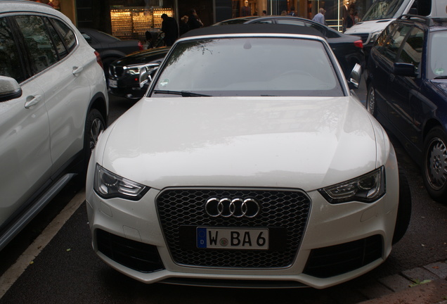 Audi RS5 Cabriolet B8