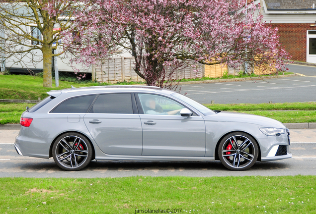 Audi RS6 Avant C7