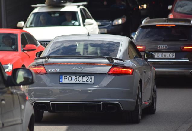 Audi TT-RS 2017