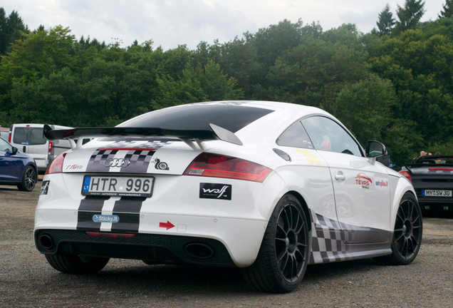 Audi TT-RS