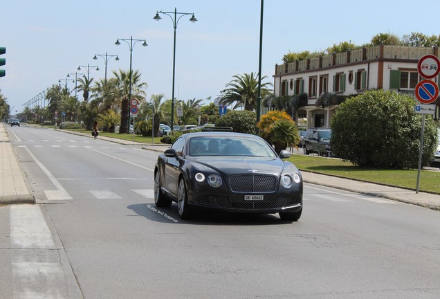 Bentley Continental GT 2012