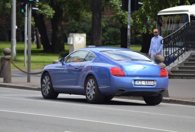 Bentley Continental GT