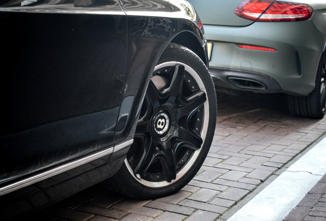 Bentley Continental GTC