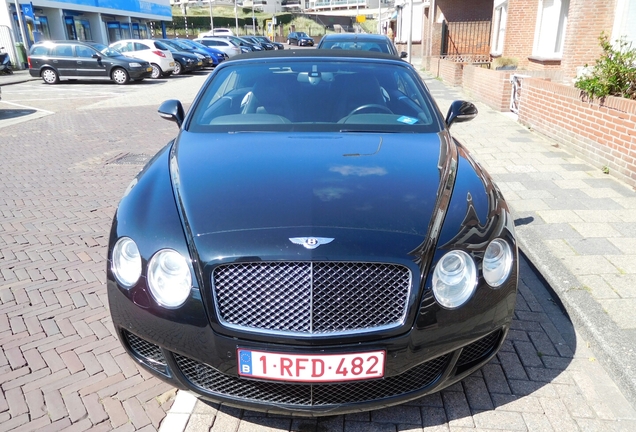 Bentley Continental GTC Speed