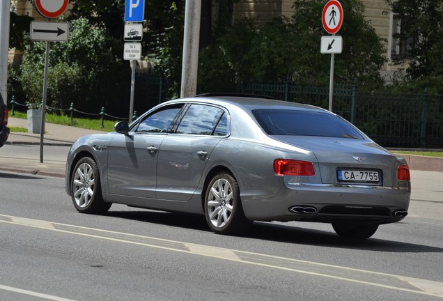 Bentley Flying Spur V8