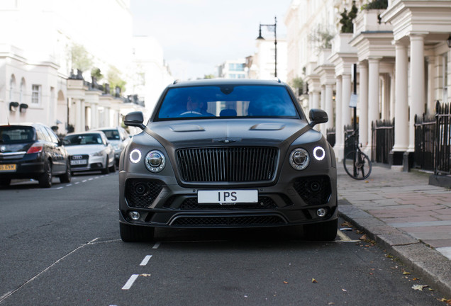 Bentley Mansory Bentayga