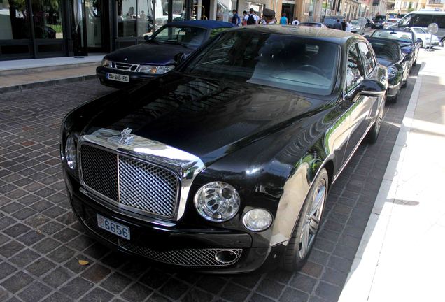 Bentley Mulsanne 2009