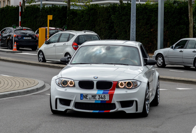 BMW 1 Series M Coupé