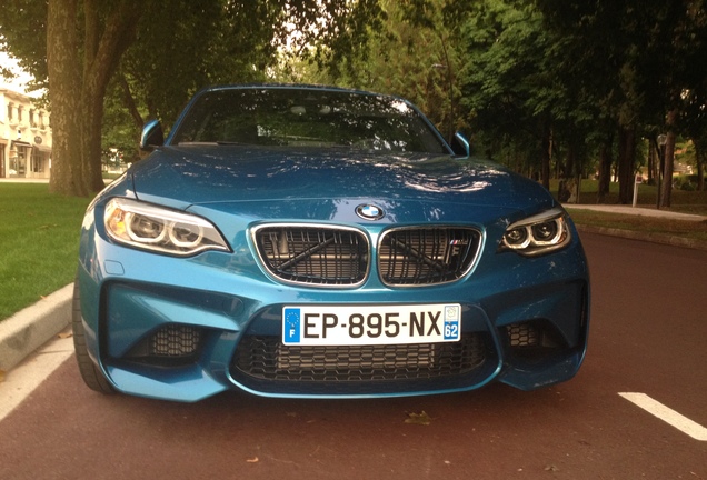 BMW M2 Coupé F87