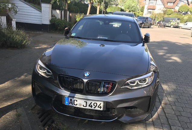 BMW M2 Coupé F87