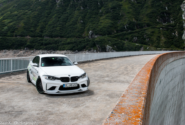 BMW Hamann M2 Coupé F87