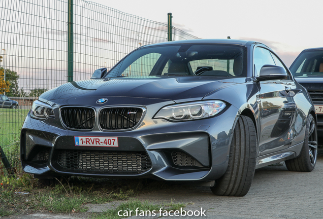 BMW M2 Coupé F87