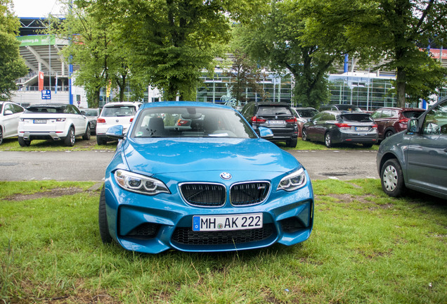 BMW M2 Coupé F87