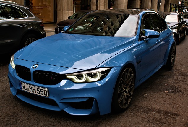 BMW M3 F80 Sedan