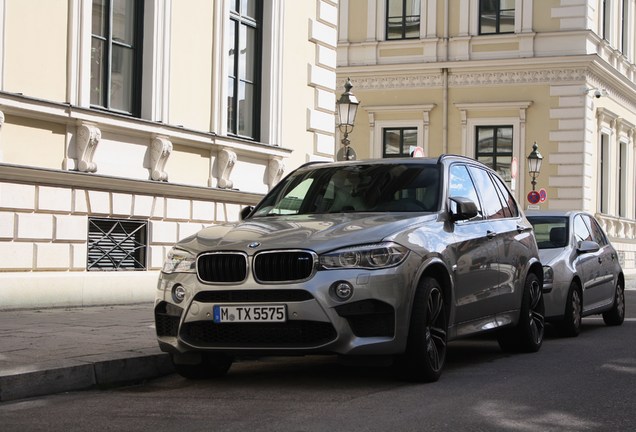 BMW X5 M F85