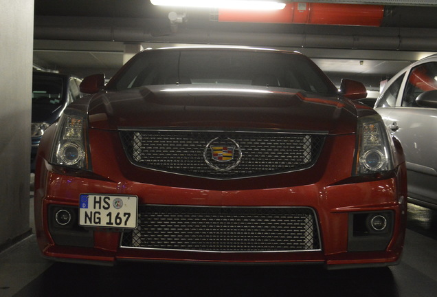 Cadillac CTS-V MkII