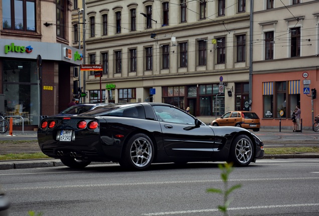 Chevrolet Corvette C5