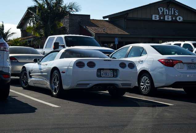 Chevrolet Corvette C5