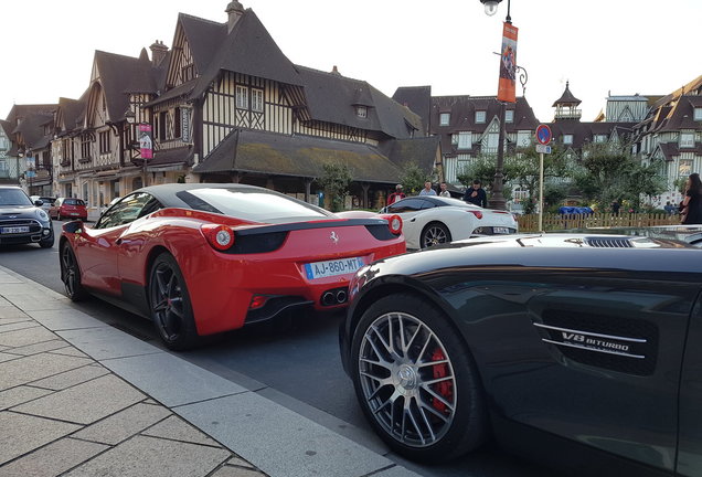 Ferrari 458 Italia