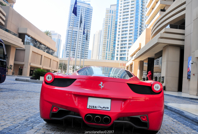 Ferrari 458 Italia