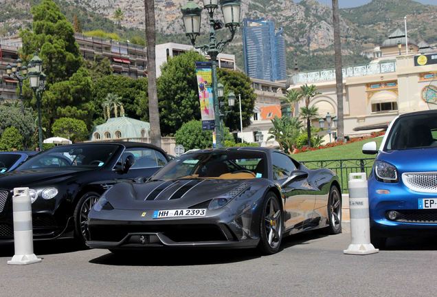 Ferrari 458 Speciale