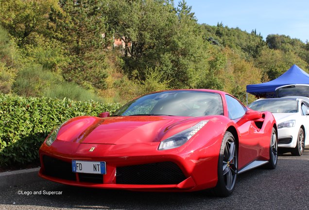 Ferrari 488 GTB