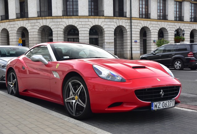 Ferrari California