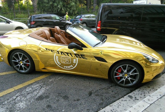 Ferrari California