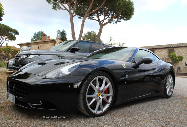 Ferrari California