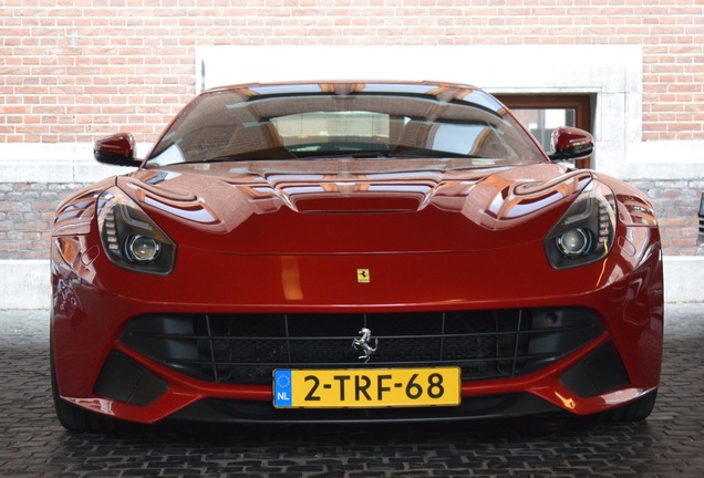 Ferrari F12berlinetta