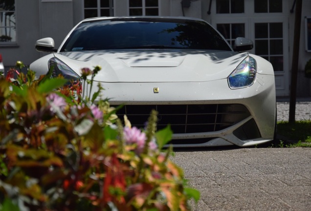 Ferrari F12berlinetta