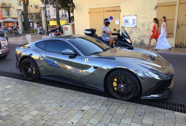 Ferrari F12berlinetta Novitec Rosso