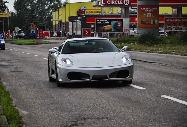 Ferrari F430