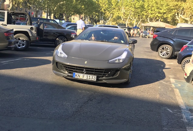 Ferrari GTC4Lusso