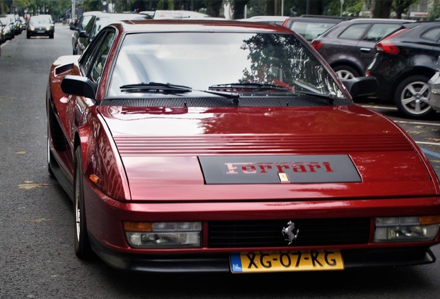 Ferrari Mondial Quattrovalvole