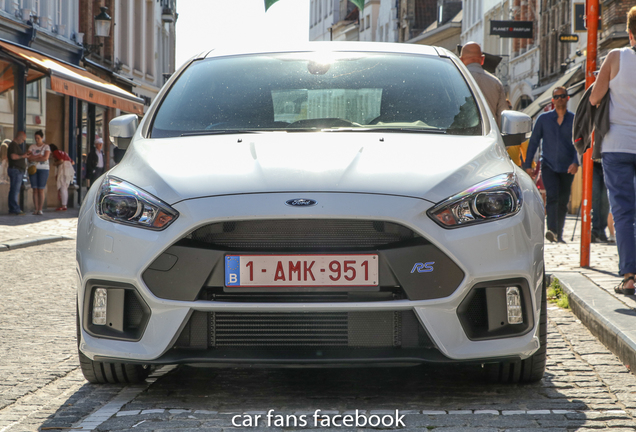 Ford Focus RS 2015