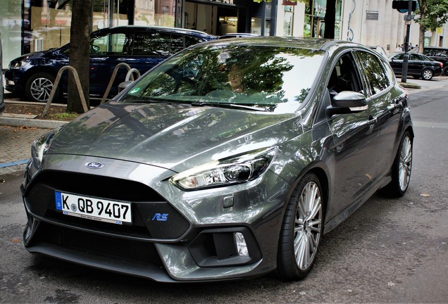 Ford Focus RS 2015