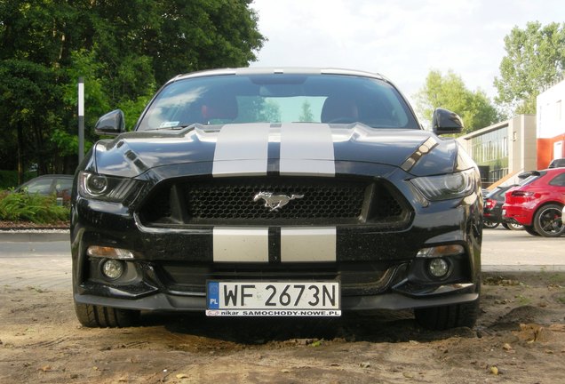 Ford Mustang GT 2015