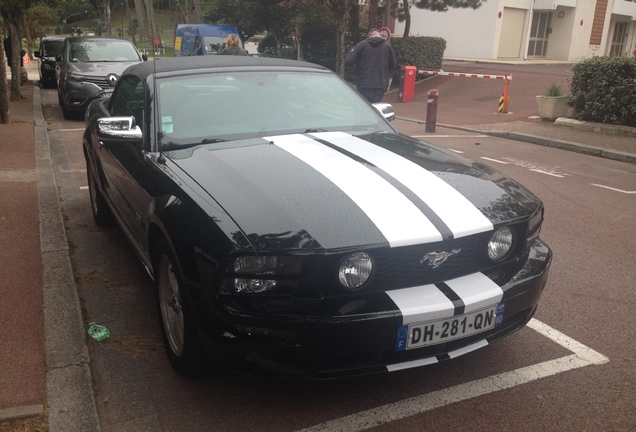 Ford Mustang GT Convertible